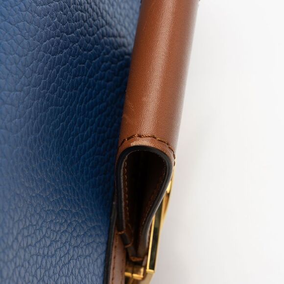 Louis Vuitton Taurillon Leather Dauphine MM Shoulder Bag - Picture 14 of 14